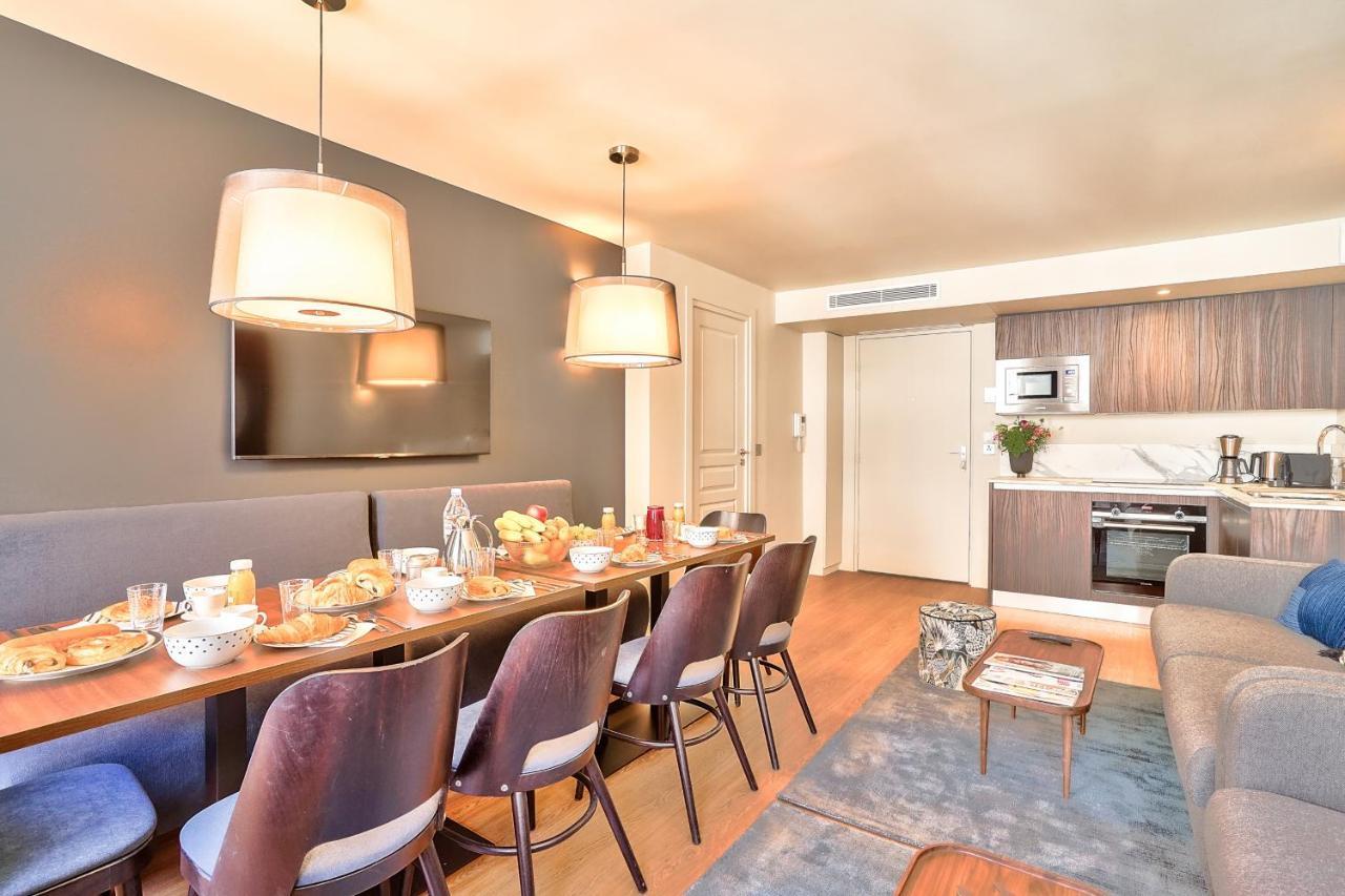 130 - Urban Brand New 110M2 Flat In Montorgueil Apartment Paris Ngoại thất bức ảnh