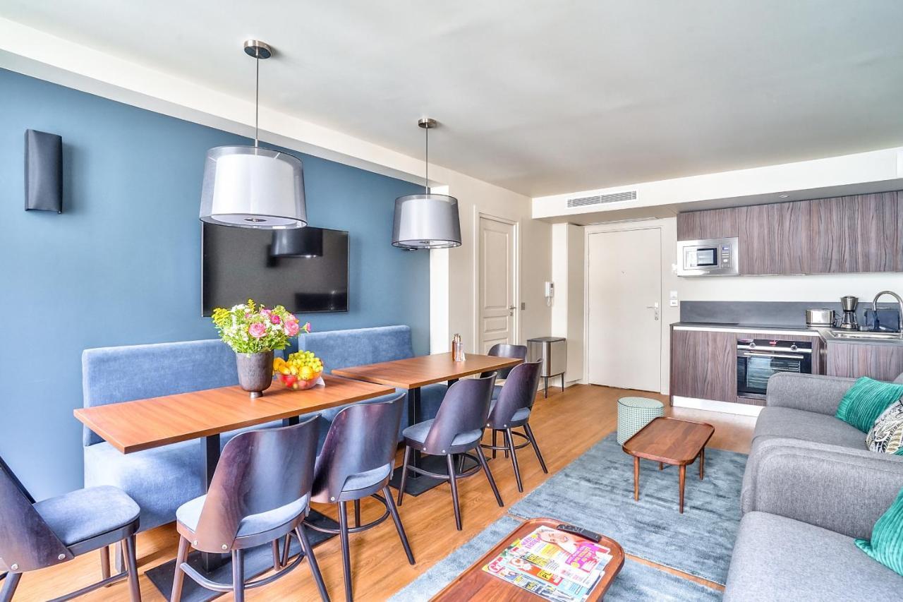 130 - Urban Brand New 110M2 Flat In Montorgueil Apartment Paris Ngoại thất bức ảnh