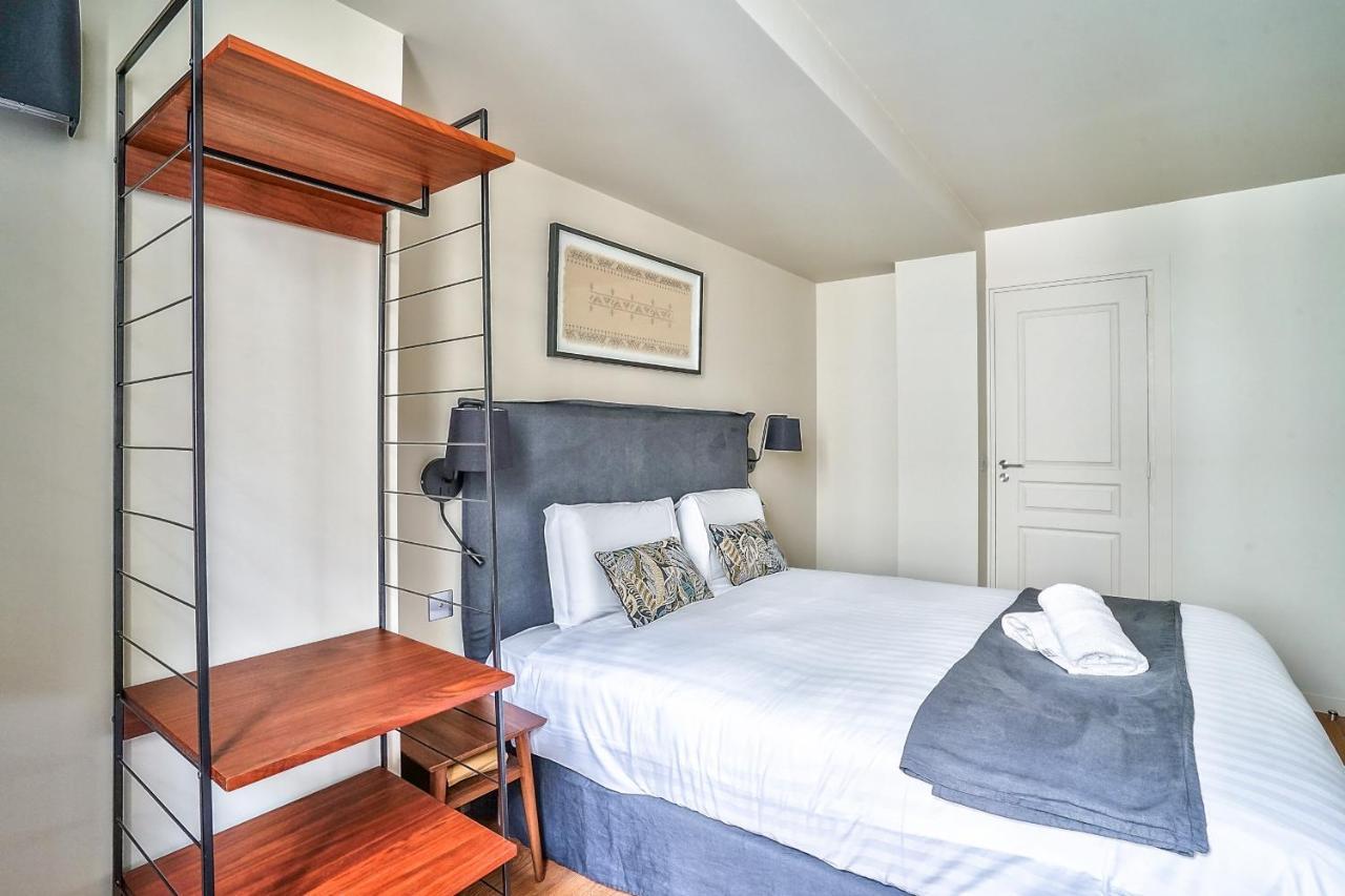 130 - Urban Brand New 110M2 Flat In Montorgueil Apartment Paris Ngoại thất bức ảnh