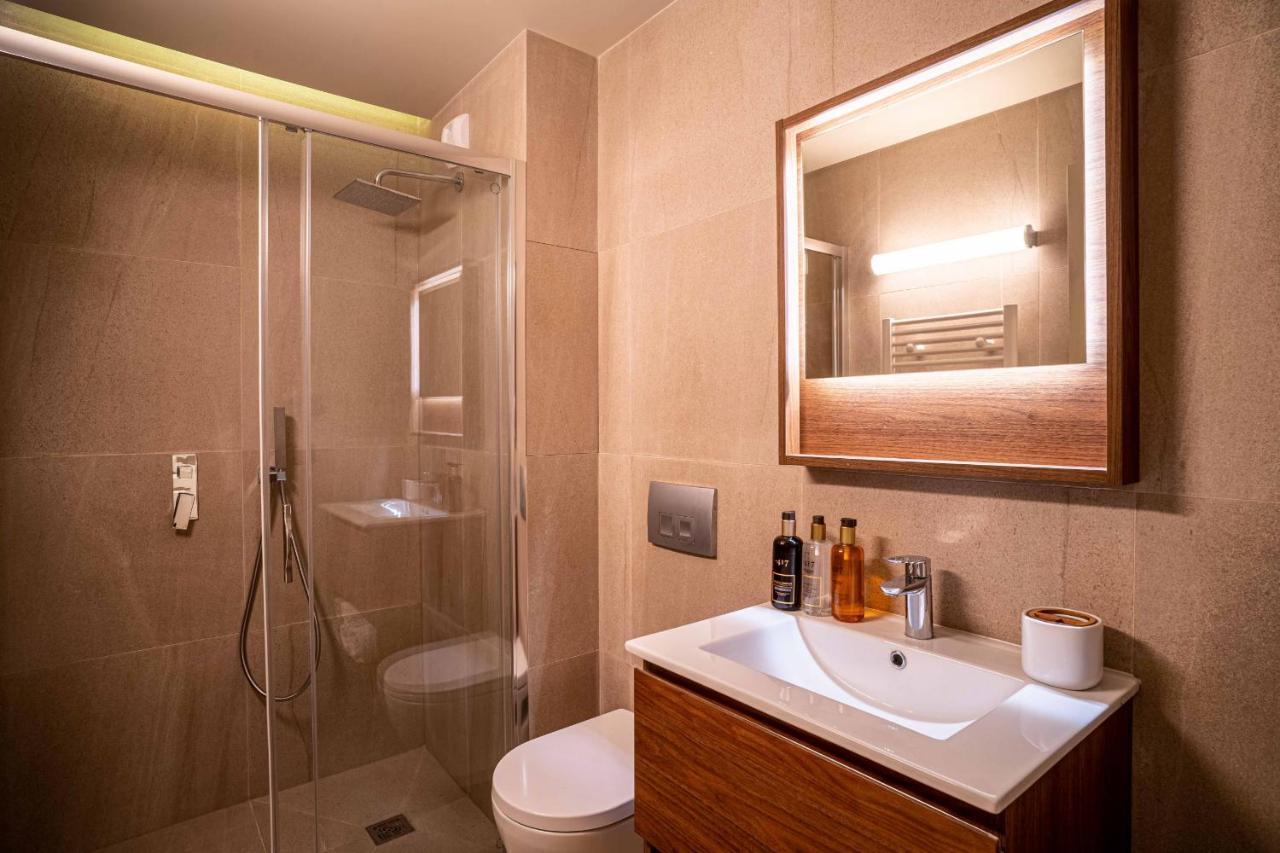 130 - Urban Brand New 110M2 Flat In Montorgueil Apartment Paris Ngoại thất bức ảnh