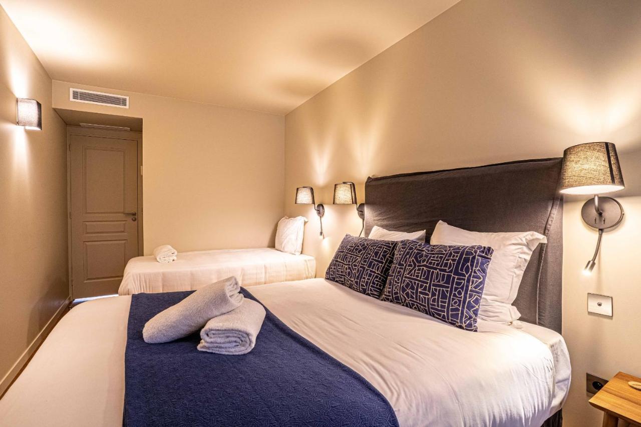 130 - Urban Brand New 110M2 Flat In Montorgueil Apartment Paris Ngoại thất bức ảnh