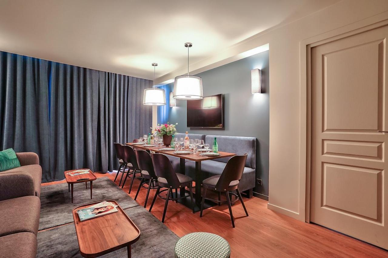 130 - Urban Brand New 110M2 Flat In Montorgueil Apartment Paris Ngoại thất bức ảnh