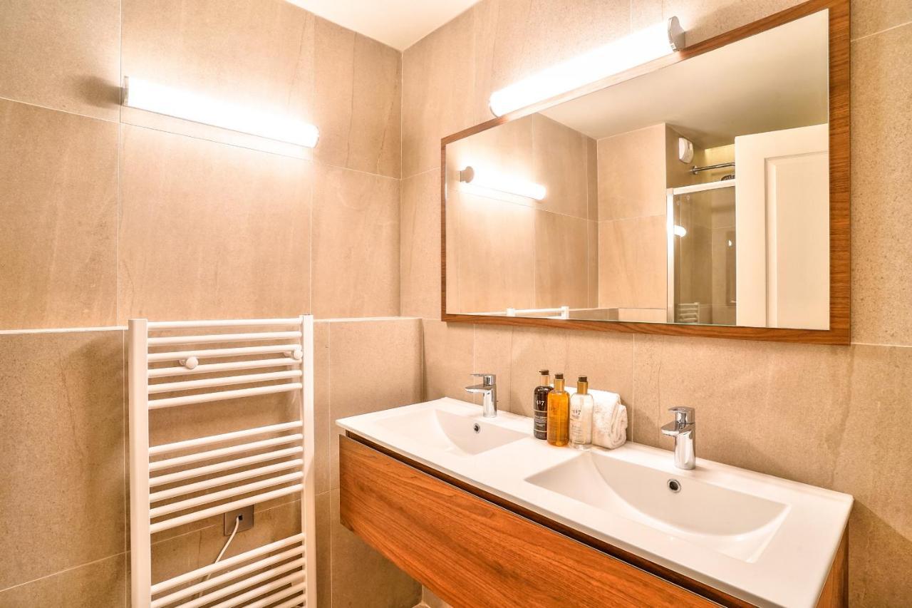 130 - Urban Brand New 110M2 Flat In Montorgueil Apartment Paris Ngoại thất bức ảnh