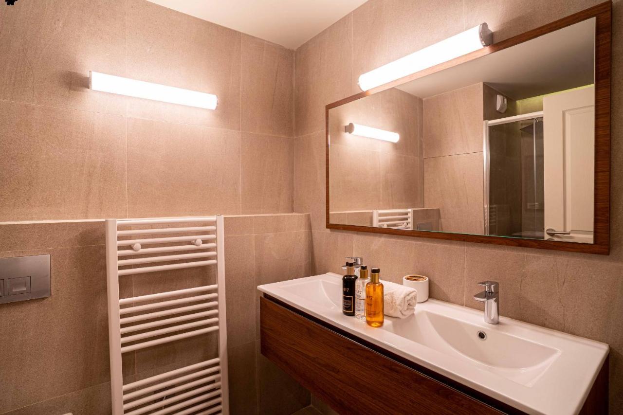 130 - Urban Brand New 110M2 Flat In Montorgueil Apartment Paris Ngoại thất bức ảnh