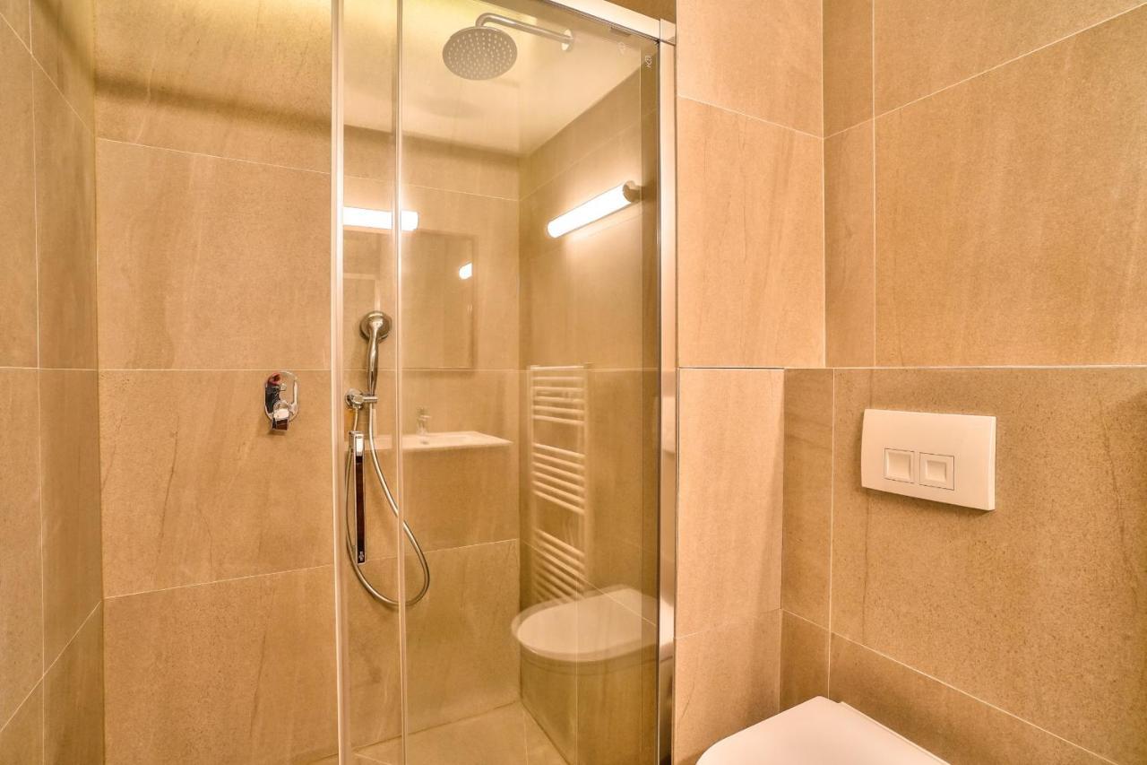 130 - Urban Brand New 110M2 Flat In Montorgueil Apartment Paris Ngoại thất bức ảnh