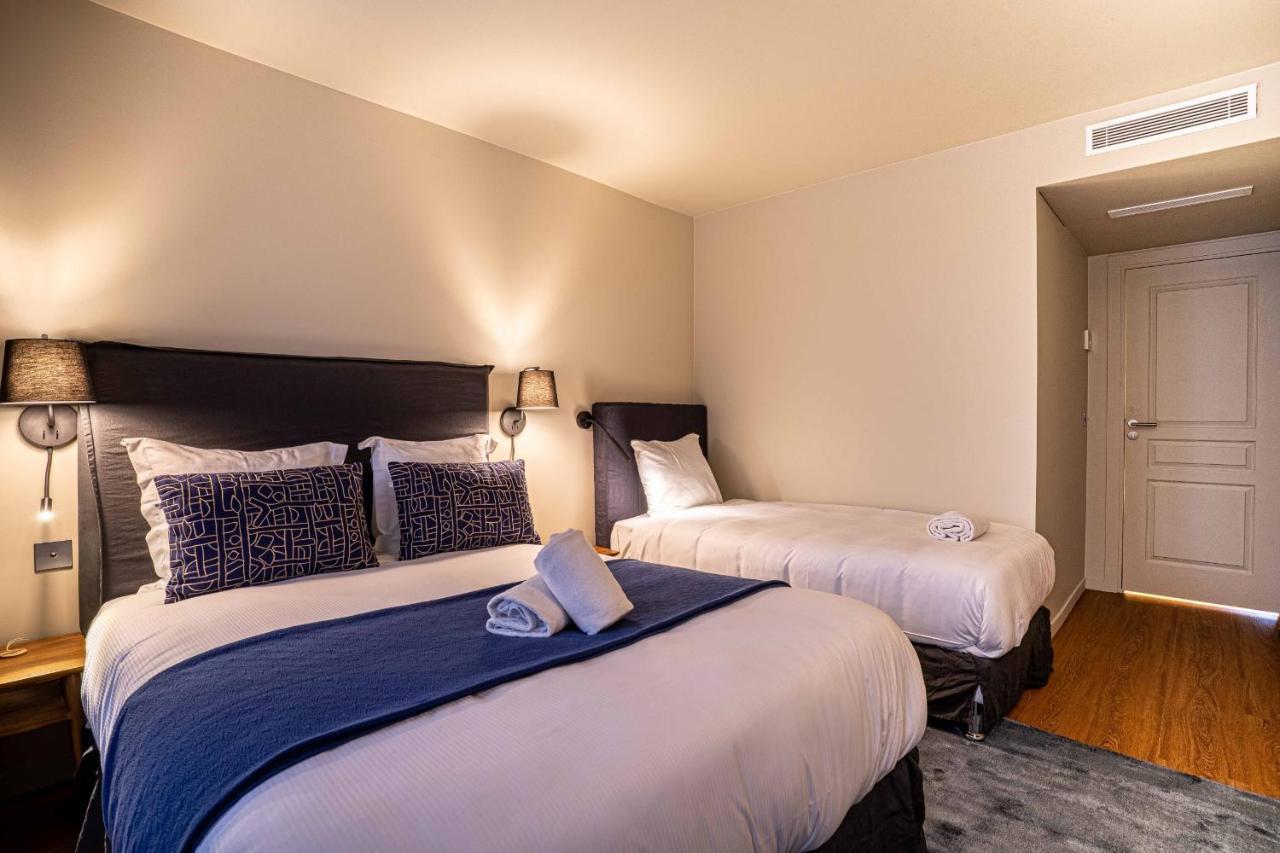 130 - Urban Brand New 110M2 Flat In Montorgueil Apartment Paris Ngoại thất bức ảnh