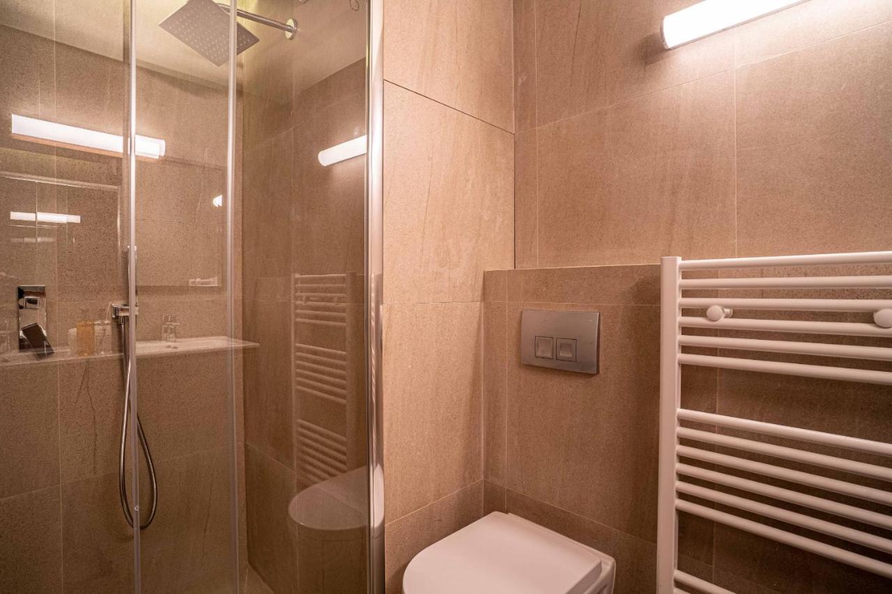 130 - Urban Brand New 110M2 Flat In Montorgueil Apartment Paris Ngoại thất bức ảnh